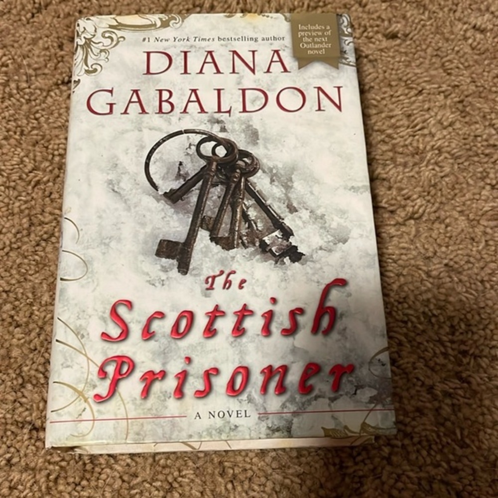 The Scottish Prisoner